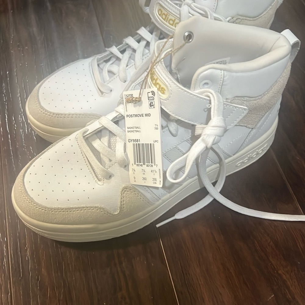 Adidas High tops